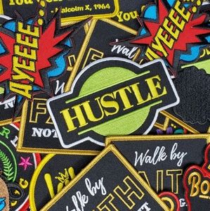 Patch Mystery Box: Mystery assortment of patches